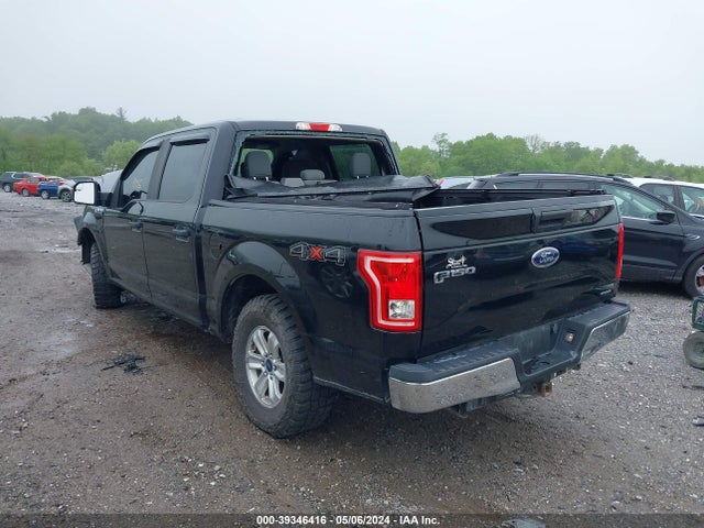 Ford F-150 Xl 2016 1FTEW1E8XGFD52406 Image 3