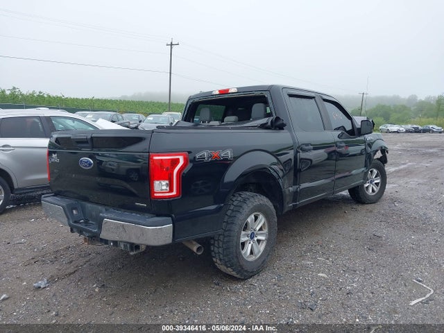 Ford F-150 Xl 2016 1FTEW1E8XGFD52406 Image 4