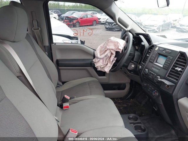 Ford F-150 Xl 2016 1FTEW1E8XGFD52406 Image 5
