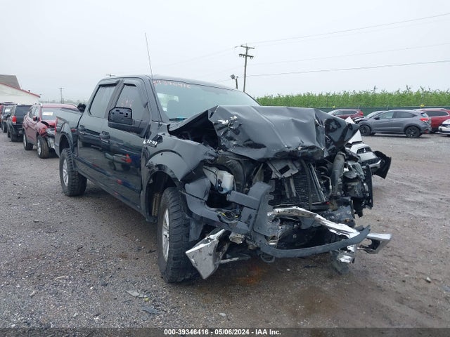 Ford F-150 Xl 2016 1FTEW1E8XGFD52406 Image 6