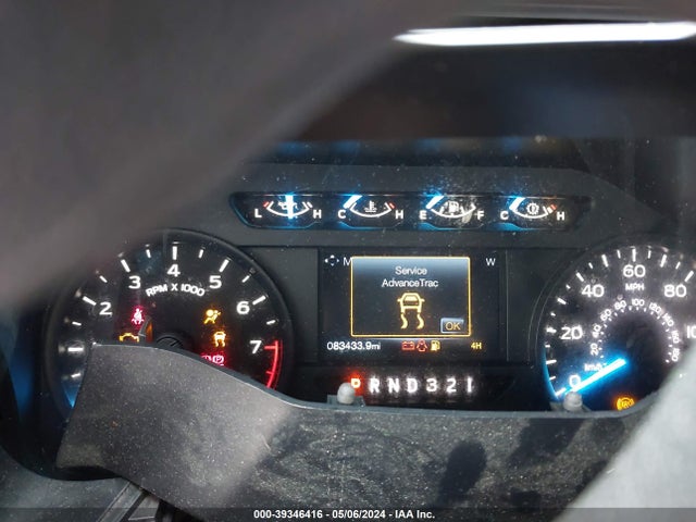 Ford F-150 Xl 2016 1FTEW1E8XGFD52406 Image 7