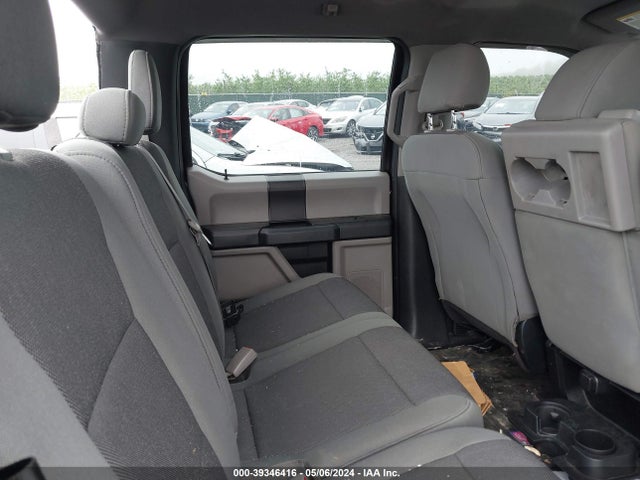 Ford F-150 Xl 2016 1FTEW1E8XGFD52406 Image 8