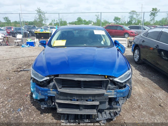 Ford FUSION SE 2018 3FA6P0HD5JR130666 Image 13