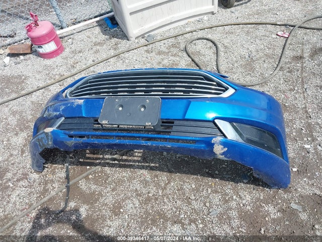 Ford FUSION SE 2018 3FA6P0HD5JR130666 Image 12