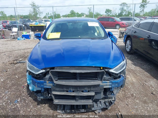 Ford FUSION SE 2018 3FA6P0HD5JR130666 Image 6