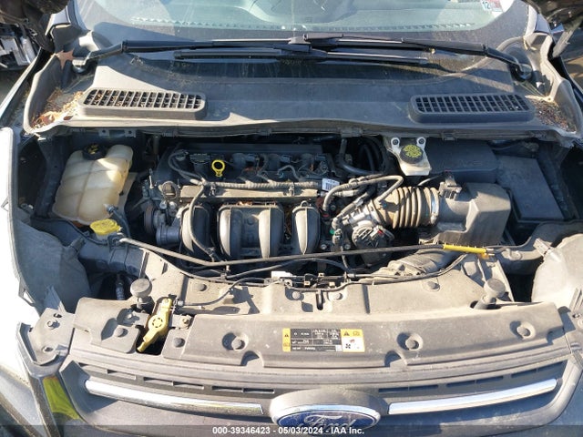 Ford ESCAPE SE 2015 1FMCU0G75FUC44941 Image 10