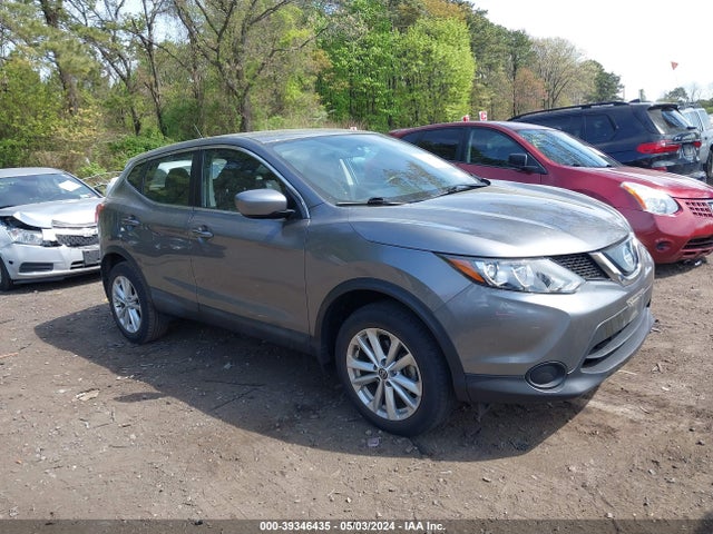 Nissan Rogue Sport S 2019 JN1BJ1CR7KW626895 zdjęcie główne