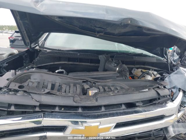 1GCPWCED2MZ392118 Chevrolet Silverado 1500 2wd  Short Bed Lt