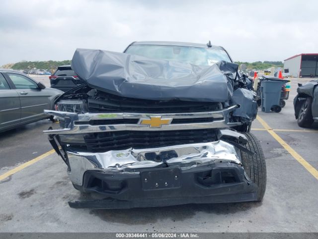 1GCPWCED2MZ392118 Chevrolet Silverado 1500 2wd  Short Bed Lt