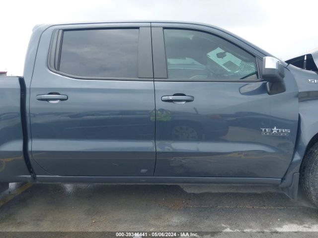 1GCPWCED2MZ392118 Chevrolet Silverado 1500 2wd  Short Bed Lt