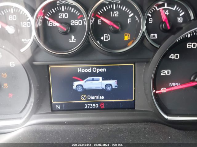 1GCPWCED2MZ392118 Chevrolet Silverado 1500 2wd  Short Bed Lt