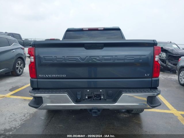 1GCPWCED2MZ392118 Chevrolet Silverado 1500 2wd  Short Bed Lt
