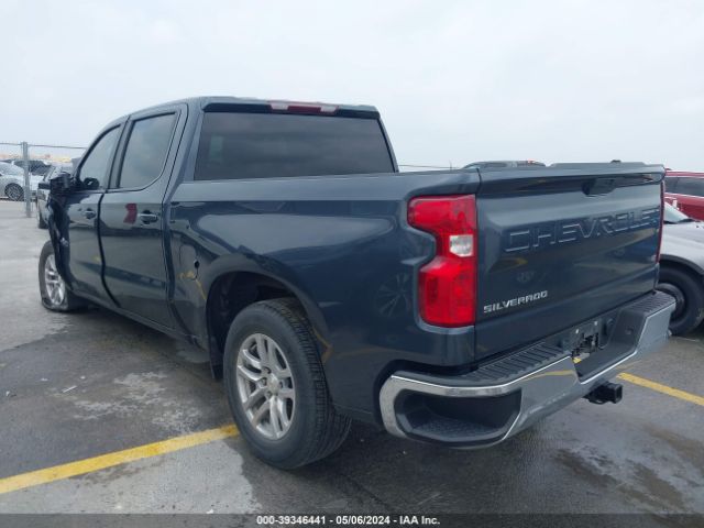 1GCPWCED2MZ392118 Chevrolet Silverado 1500 2wd  Short Bed Lt