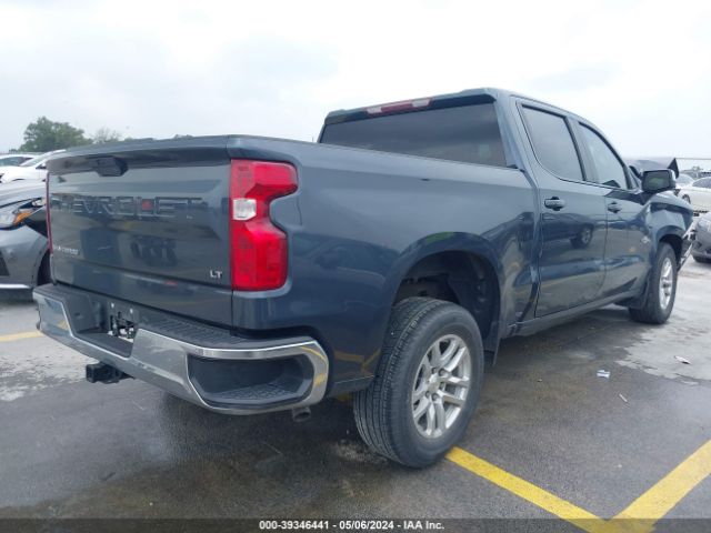 1GCPWCED2MZ392118 Chevrolet Silverado 1500 2wd  Short Bed Lt