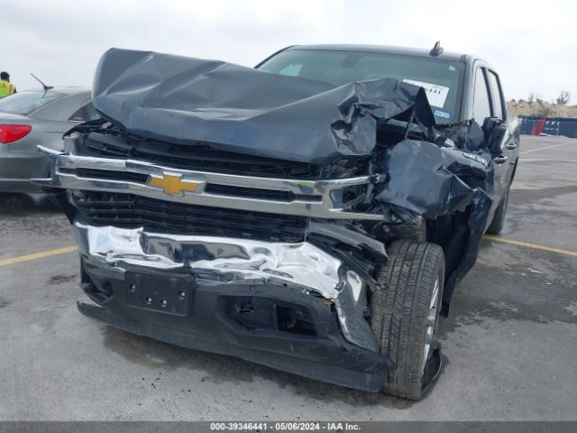 1GCPWCED2MZ392118 Chevrolet Silverado 1500 2wd  Short Bed Lt