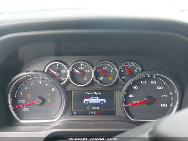 1GCPWCED2MZ392118 Chevrolet Silverado 1500 2wd  Short Bed Lt