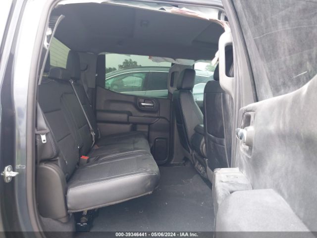 1GCPWCED2MZ392118 Chevrolet Silverado 1500 2wd  Short Bed Lt