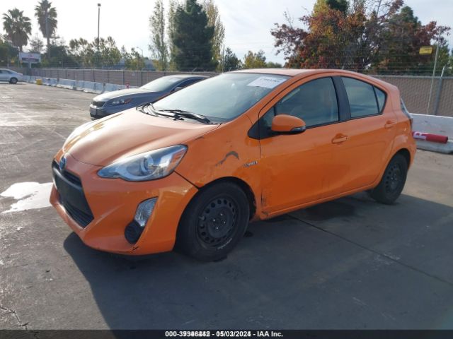 JTDKDTB36F1089632 Toyota Prius C One