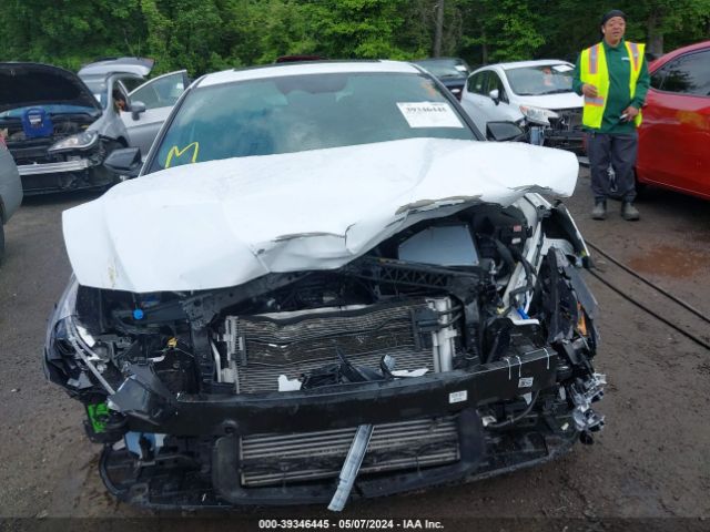 KMHLW4AK6NU004200 Hyundai ELANTRA N