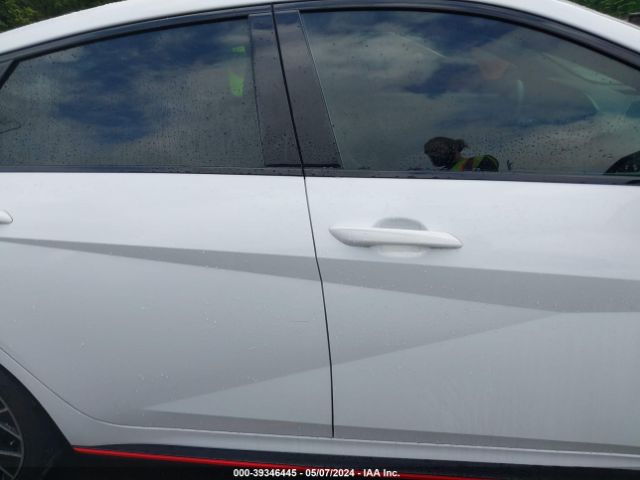 KMHLW4AK6NU004200 Hyundai ELANTRA N