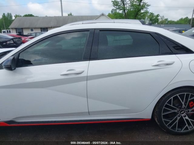 KMHLW4AK6NU004200 Hyundai ELANTRA N