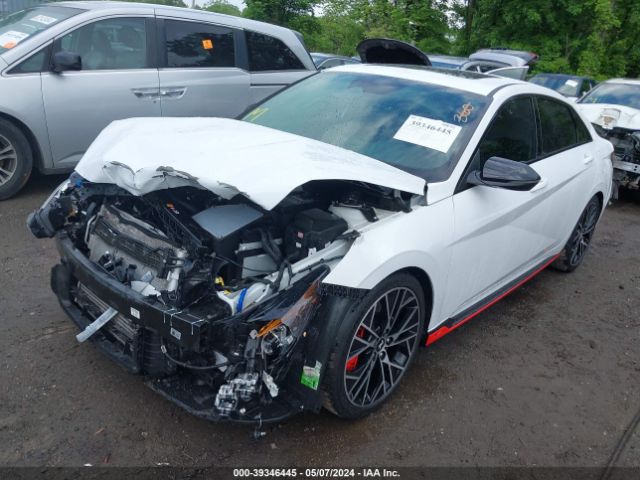 KMHLW4AK6NU004200 Hyundai ELANTRA N