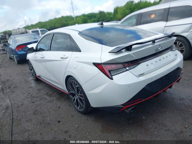 KMHLW4AK6NU004200 Hyundai ELANTRA N