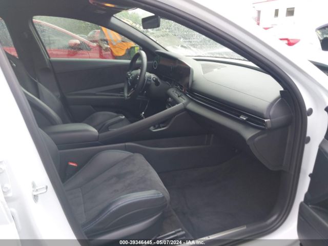 KMHLW4AK6NU004200 Hyundai ELANTRA N