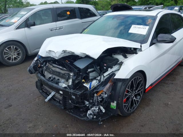 KMHLW4AK6NU004200 Hyundai ELANTRA N