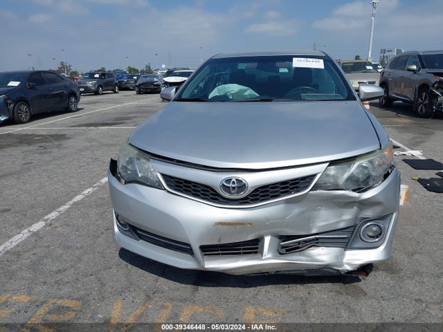 Toyota CAMRY SE 2014 4T1BF1FK3EU437248 Image 12