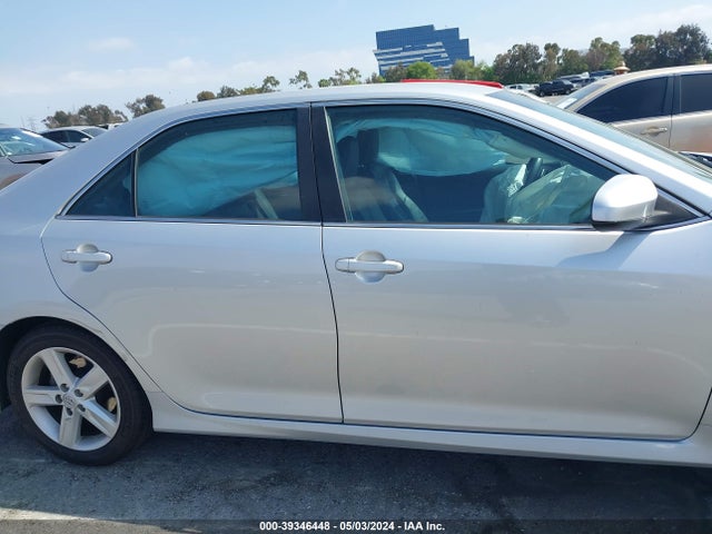 Toyota CAMRY SE 2014 4T1BF1FK3EU437248 Image 13