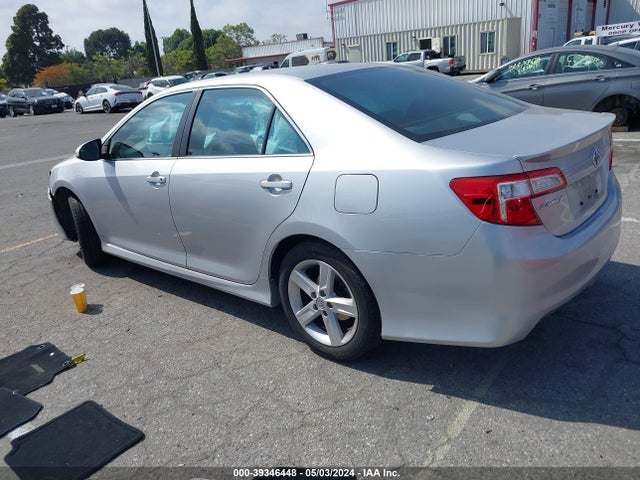 Toyota CAMRY SE 2014 4T1BF1FK3EU437248 Image 3