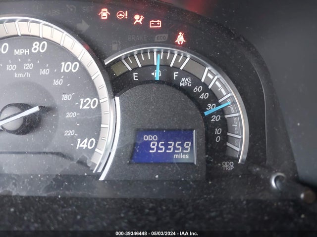 Toyota CAMRY SE 2014 4T1BF1FK3EU437248 Image 7
