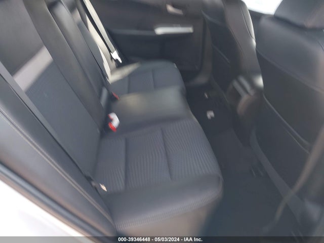 Toyota CAMRY SE 2014 4T1BF1FK3EU437248 Image 8