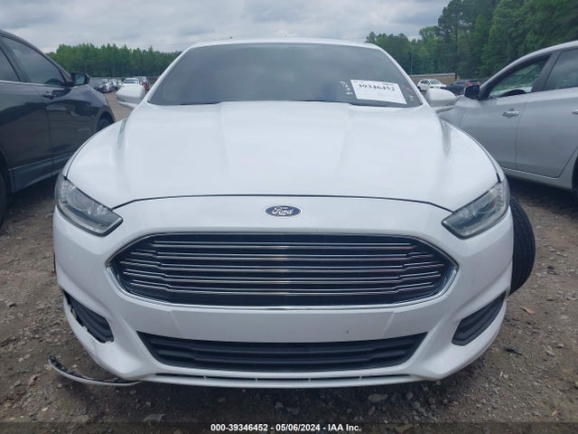 Ford FUSION SE 2014 1FA6P0H7XE5376213 Image 12