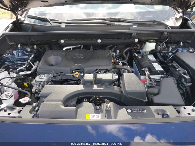 Toyota Rav4 Xle 2024 2T3W1RFV5RW323743 Image 10