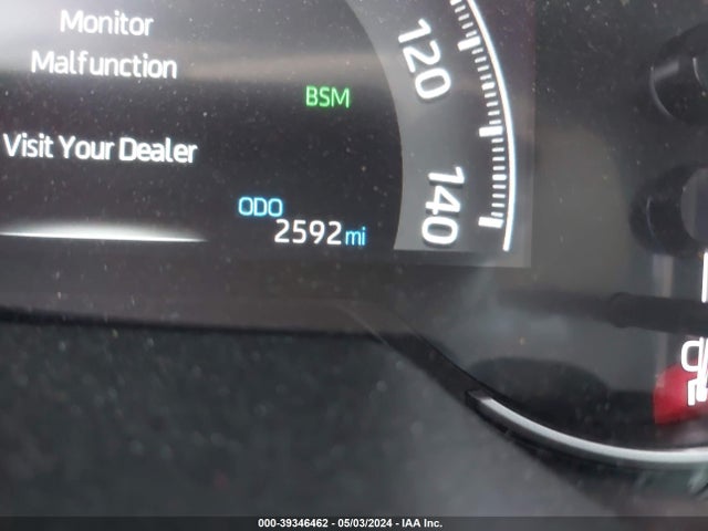 Toyota Rav4 Xle 2024 2T3W1RFV5RW323743 Image 15