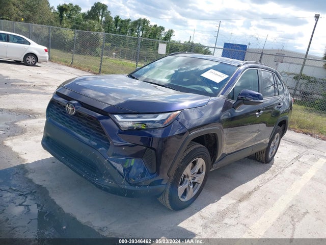 Toyota Rav4 Xle 2024 2T3W1RFV5RW323743 Image 2