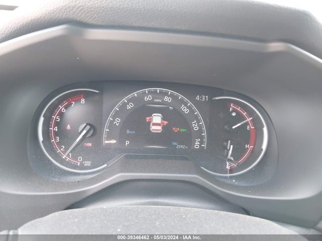 Toyota Rav4 Xle 2024 2T3W1RFV5RW323743 Image 7