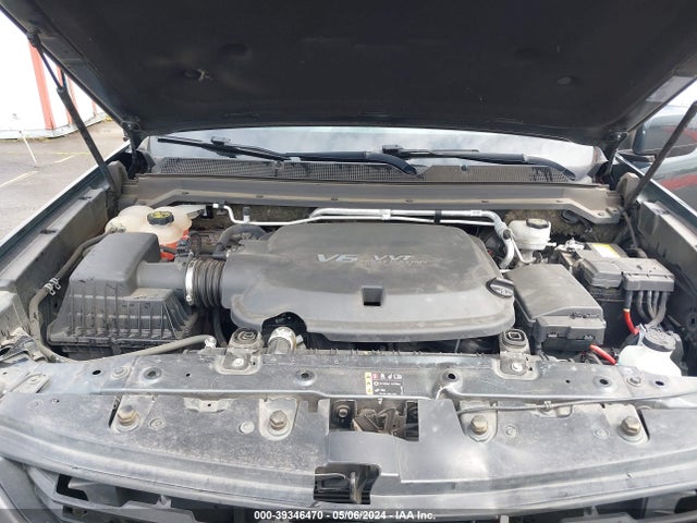 Chevrolet Colorado Z71 2018 1GCHTDEN1J1162706 Image 10