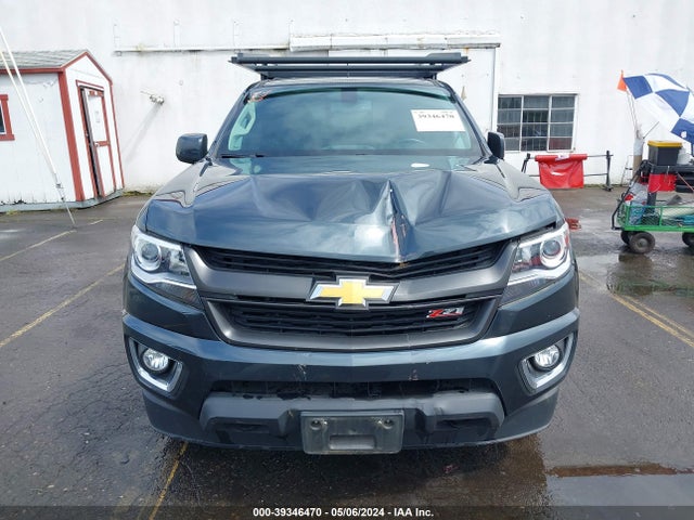Chevrolet Colorado Z71 2018 1GCHTDEN1J1162706 Image 12