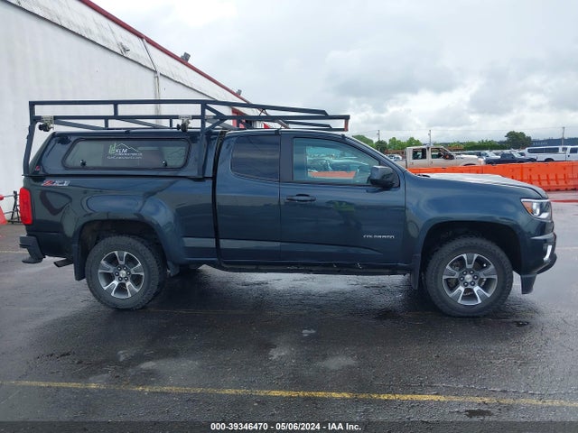Chevrolet Colorado Z71 2018 1GCHTDEN1J1162706 Image 13