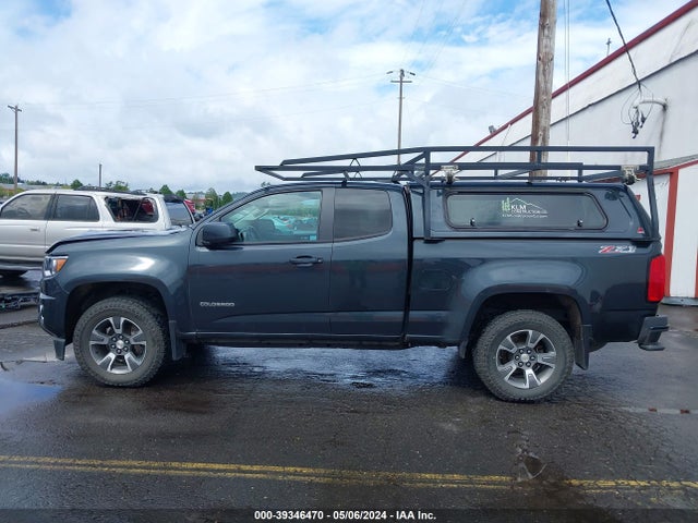 Chevrolet Colorado Z71 2018 1GCHTDEN1J1162706 Image 14