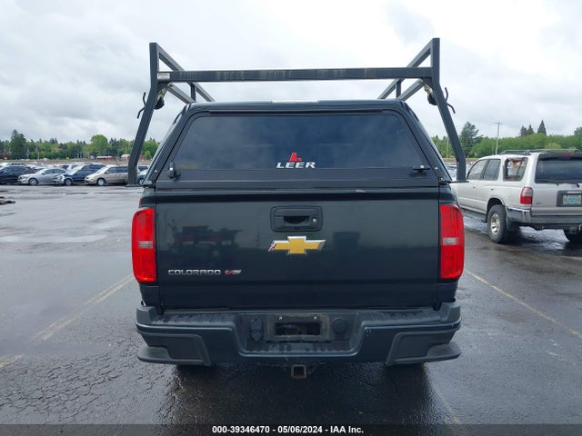 Chevrolet Colorado Z71 2018 1GCHTDEN1J1162706 Image 16