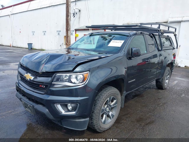 Chevrolet Colorado Z71 2018 1GCHTDEN1J1162706 Image 2