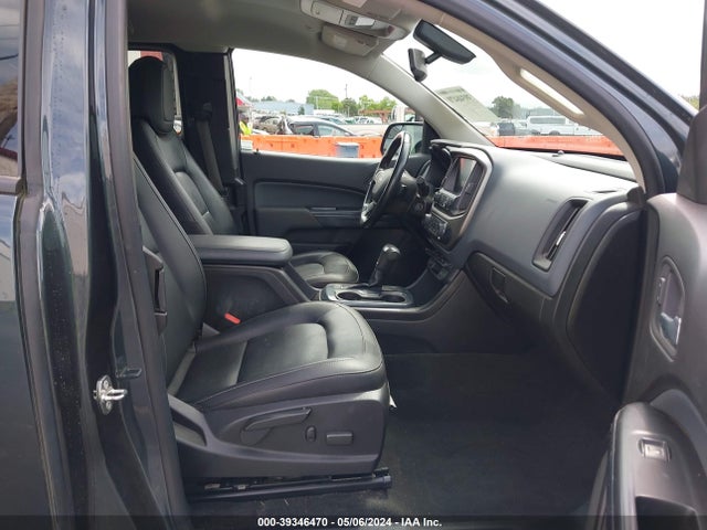 Chevrolet Colorado Z71 2018 1GCHTDEN1J1162706 Image 5