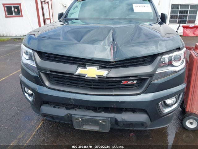 Chevrolet Colorado Z71 2018 1GCHTDEN1J1162706 Image 6