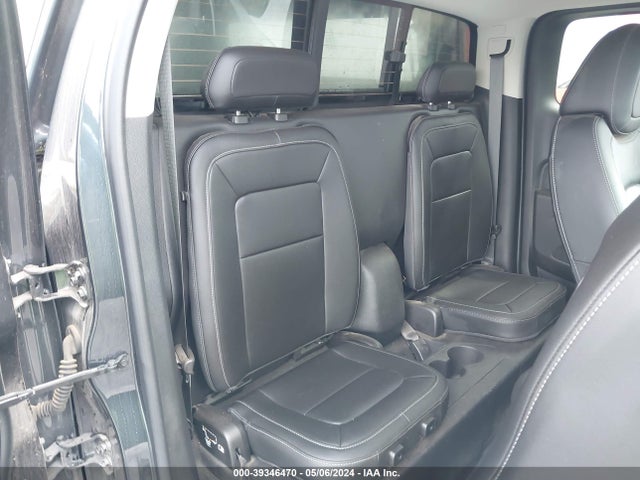 Chevrolet Colorado Z71 2018 1GCHTDEN1J1162706 Image 8