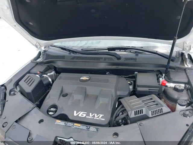 Chevrolet Equinox Ltz 2016 2GNFLGE35G6341285 Image 10