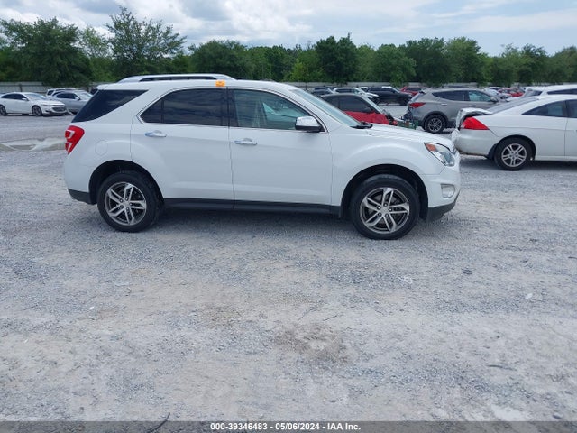 Chevrolet Equinox Ltz 2016 2GNFLGE35G6341285 Image 13